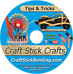 Purchase Craft Stick Bending DVD