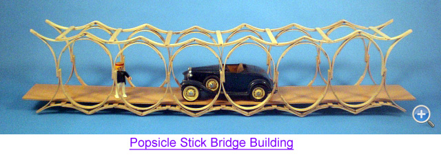 Bridge Building