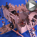 Purchase DVD Castles, Catapults, and Chariots