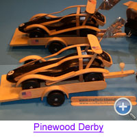 Pinewood Derby