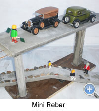 Mini Rebar