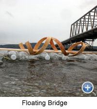 Floating Bridge