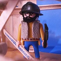 Craft Stick House Contractor
