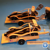 Pinewood Derby Car