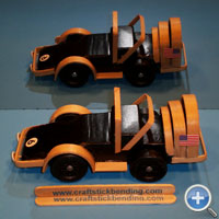 Pinewood Derby Car