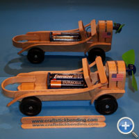 Pinewood Derby 7025